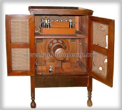 Radiola 62; RCA RCA Victor Co. (ID = 288655) Radio