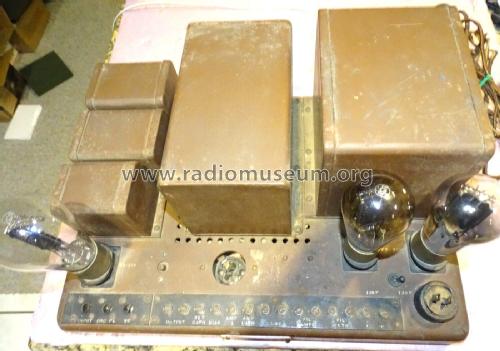 Radiola 64 AR-894 Socket Power Unit AP-772; RCA RCA Victor Co. (ID = 2991099) Radio