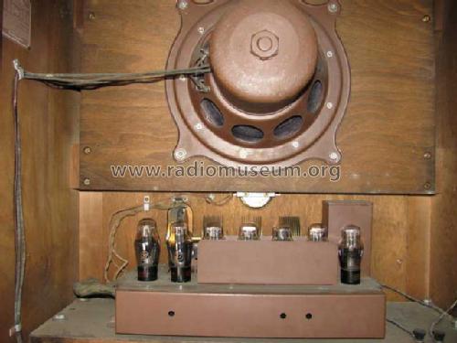 Radiola 64 AR-894 Socket Power Unit AP-772; RCA RCA Victor Co. (ID = 784920) Radio