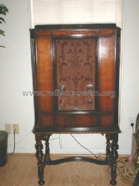 Radiola 66; RCA RCA Victor Co. (ID = 575363) Radio