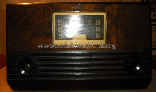 Radiola 75ZU Ch= RC-1063A; RCA RCA Victor Co. (ID = 1360760) Radio