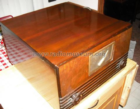 Radiola 75ZU Ch= RC-1063A; RCA RCA Victor Co. (ID = 1360762) Radio