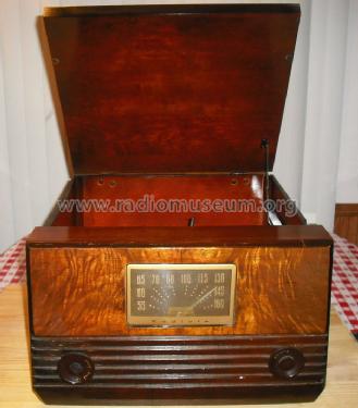 Radiola 75ZU Ch= RC-1063A; RCA RCA Victor Co. (ID = 1360764) Radio