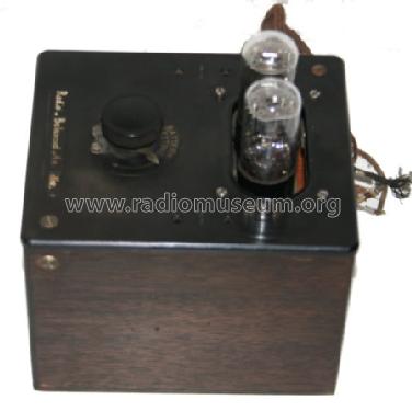 Radiola Balanced Amplifier Type AF; RCA RCA Victor Co. (ID = 989591) Ampl/Mixer