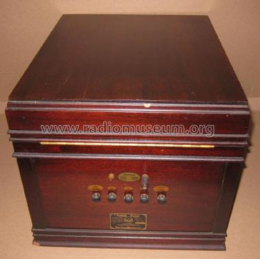 Radiola Grand; RCA RCA Victor Co. (ID = 1751105) Radio