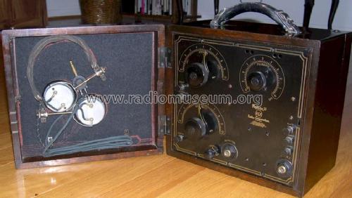 Radiola II AR-800; RCA RCA Victor Co. (ID = 185203) Radio
