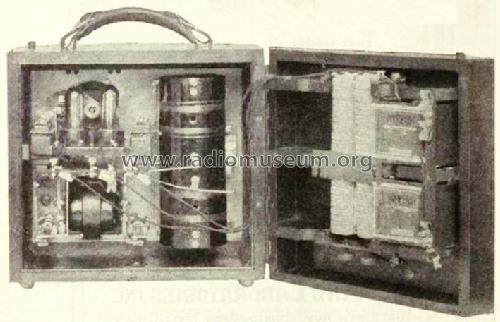 Radiola II AR-800; RCA RCA Victor Co. (ID = 1251446) Radio