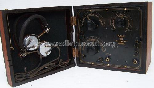 Radiola II AR-800; RCA RCA Victor Co. (ID = 2234311) Radio