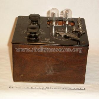 Radiola III AR-805 Type RI ; RCA RCA Victor Co. (ID = 47368) Radio
