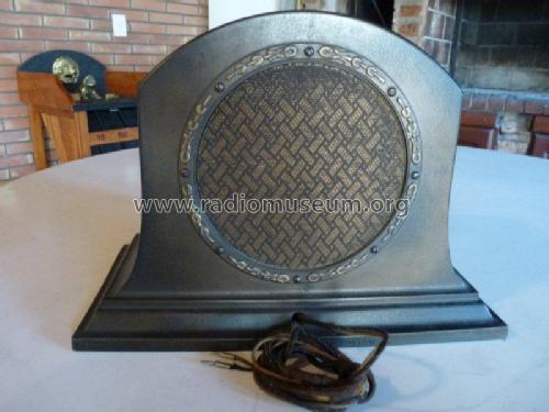 Radiola Loudspeaker 100-A; RCA RCA Victor Co. (ID = 1253206) Lautspr.-K