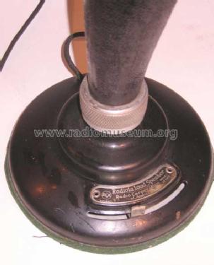 Radiola Loud Speaker UZ-1325; RCA RCA Victor Co. (ID = 384965) Speaker-P