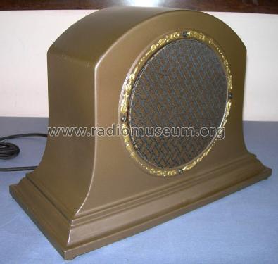 Radiola Loudspeaker 100-A; RCA RCA Victor Co. (ID = 2433231) Altavoz-Au