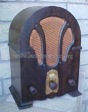 Radiola R-5 Radiolette DC; RCA RCA Victor Co. (ID = 51506) Radio