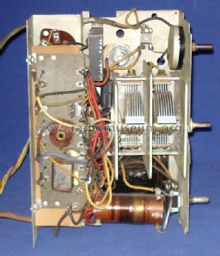 Radiolette R-5; RCA RCA Victor Co. (ID = 1752890) Radio