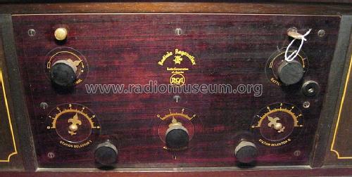 Radiola AR-817 Regenoflex; RCA RCA Victor Co. (ID = 1300197) Radio