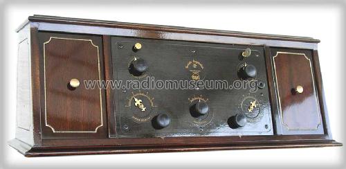 Radiola AR-817 Regenoflex; RCA RCA Victor Co. (ID = 328780) Radio