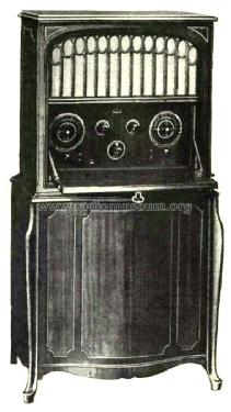 Radiola Super-VIII ; RCA RCA Victor Co. (ID = 1278165) Radio