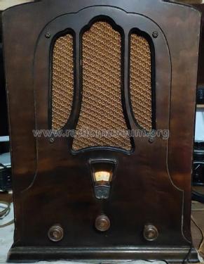 Radiola Superette R9-AC; RCA RCA Victor Co. (ID = 2831096) Radio