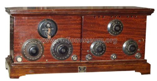 Radiola V AR885; RCA RCA Victor Co. (ID = 411269) Radio