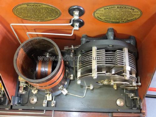 Radiola V AR885; RCA RCA Victor Co. (ID = 1881297) Radio