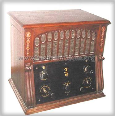 Radiola X ; RCA RCA Victor Co. (ID = 567461) Radio