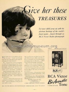 RAE84 ; RCA RCA Victor Co. (ID = 1570223) Radio