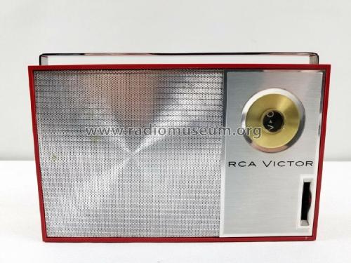 4RG23 ; RCA RCA Victor Co. (ID = 2369409) Radio