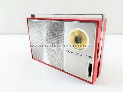 4RG23 ; RCA RCA Victor Co. (ID = 2369412) Radio