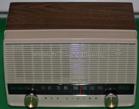 RFA30 RC1140C; RCA RCA Victor Co. (ID = 2236667) Radio