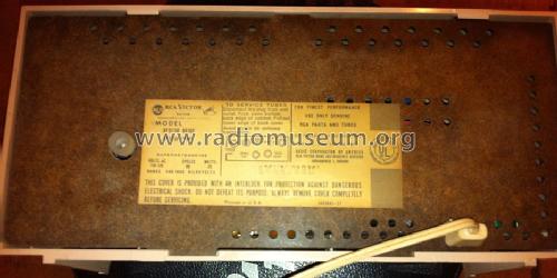 RFD15P ; RCA RCA Victor Co. (ID = 1428580) Radio