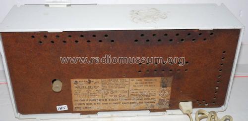 RFD 15 V Ch= RC-1213C; RCA RCA Victor Co. (ID = 2078329) Radio