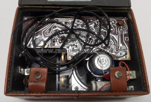 8 Transistor RFG25B ; RCA RCA Victor Co. (ID = 2310758) Radio