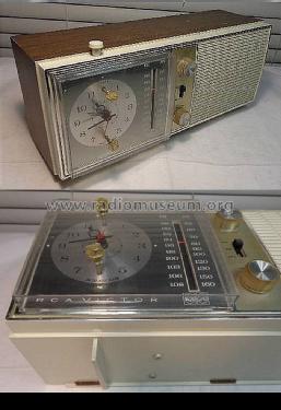 RFS 15 W Ch= RC-1210E; RCA RCA Victor Co. (ID = 1536476) Radio