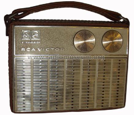 RGG-25B Ch= RC-1219A; RCA RCA Victor Co. (ID = 262478) Radio