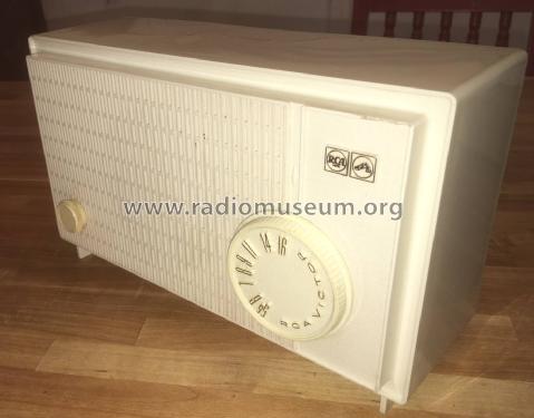 RHA-12Y Ch= RC-1213W; RCA RCA Victor Co. (ID = 2031134) Radio