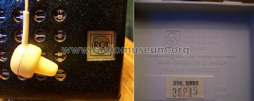 RHH 17 E, J, N 'The Keepsake' Ch= RC-1222A; RCA RCA Victor Co. (ID = 1230815) Radio