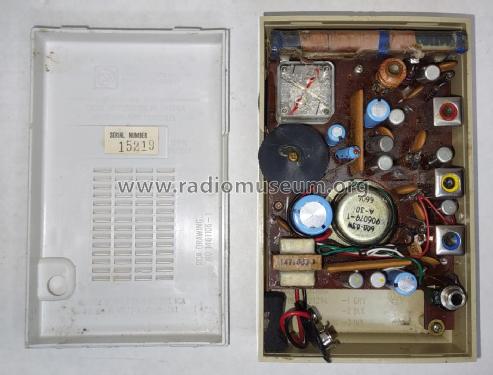 RHH 17 E, J, N 'The Keepsake' Ch= RC-1222A; RCA RCA Victor Co. (ID = 2680235) Radio