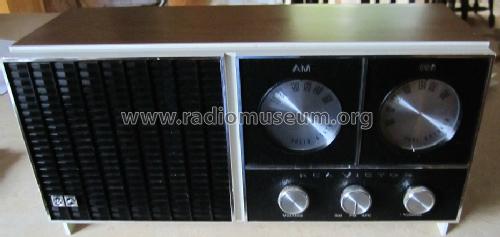RJC21-W ; RCA RCA Victor Co. (ID = 1512053) Radio