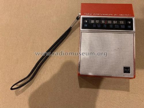 RJM10R ; RCA RCA Victor Co. (ID = 2320538) Radio
