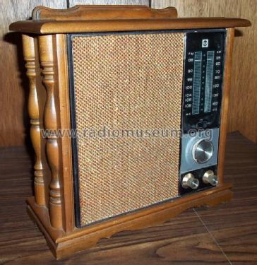 RLC47L ; RCA RCA Victor Co. (ID = 2677789) Radio