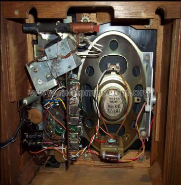 RLC47L ; RCA RCA Victor Co. (ID = 2677791) Radio