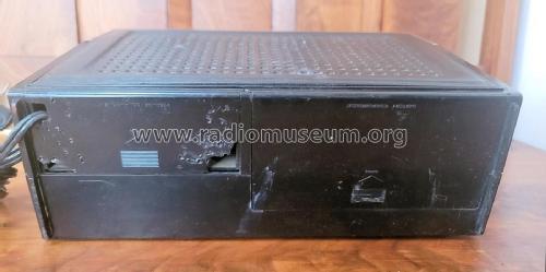 RLM74E Black The Jetflight; RCA RCA Victor Co. (ID = 3152221) Radio