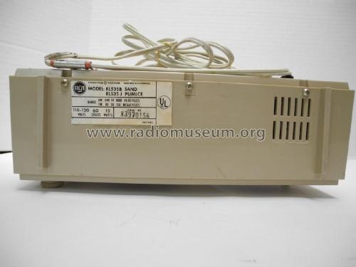 RLS35J ; RCA RCA Victor Co. (ID = 2282640) Radio