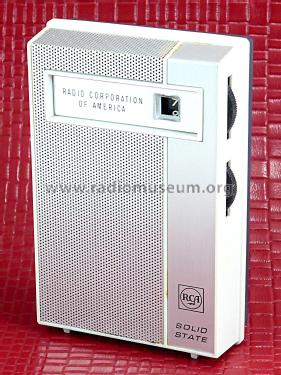 RJG-15Y 'Rouge' ; RCA RCA Victor Co. (ID = 2271087) Radio