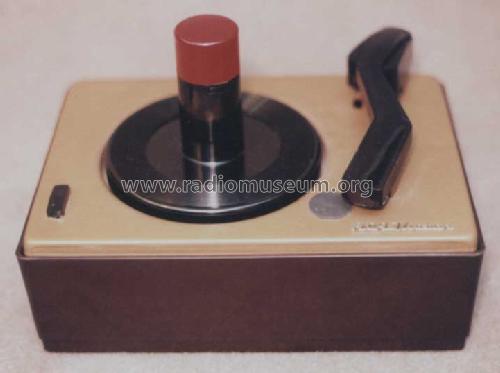 RP190 Series; RCA RCA Victor Co. (ID = 155746) R-Player