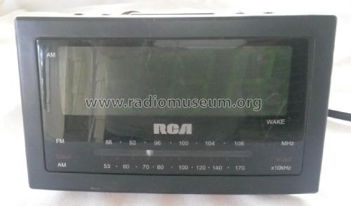 RP3701A; RCA RCA Victor Co. (ID = 1851368) Radio