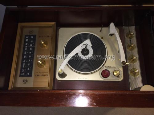 RP-205 ; RCA RCA Victor Co. (ID = 1774421) R-Player