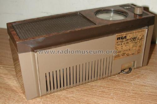 RZA203T ; RCA RCA Victor Co. (ID = 2286991) Radio