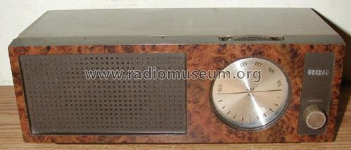 RZA203T ; RCA RCA Victor Co. (ID = 2286992) Radio