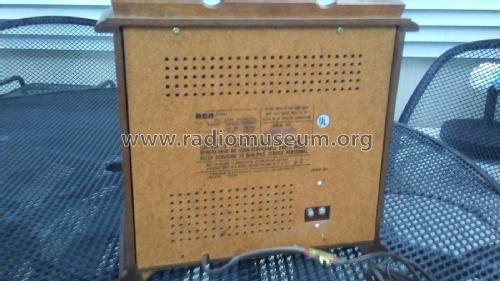 RZC 259L ; RCA RCA Victor Co. (ID = 2557503) Radio